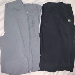 2 REI pants